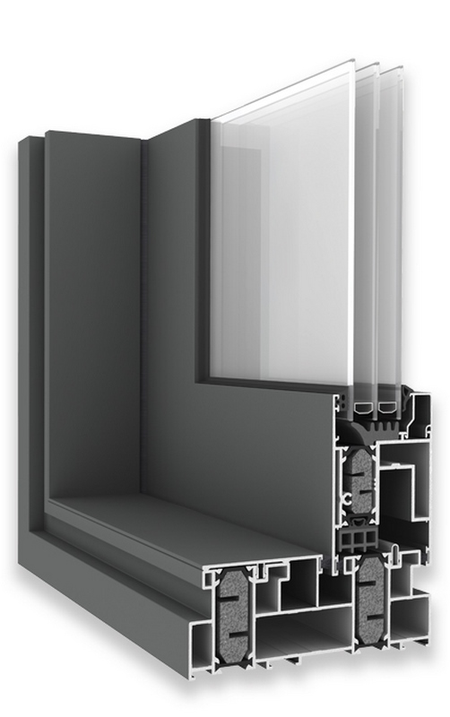 Découvrez les avantages d’un profilé en aluminium.